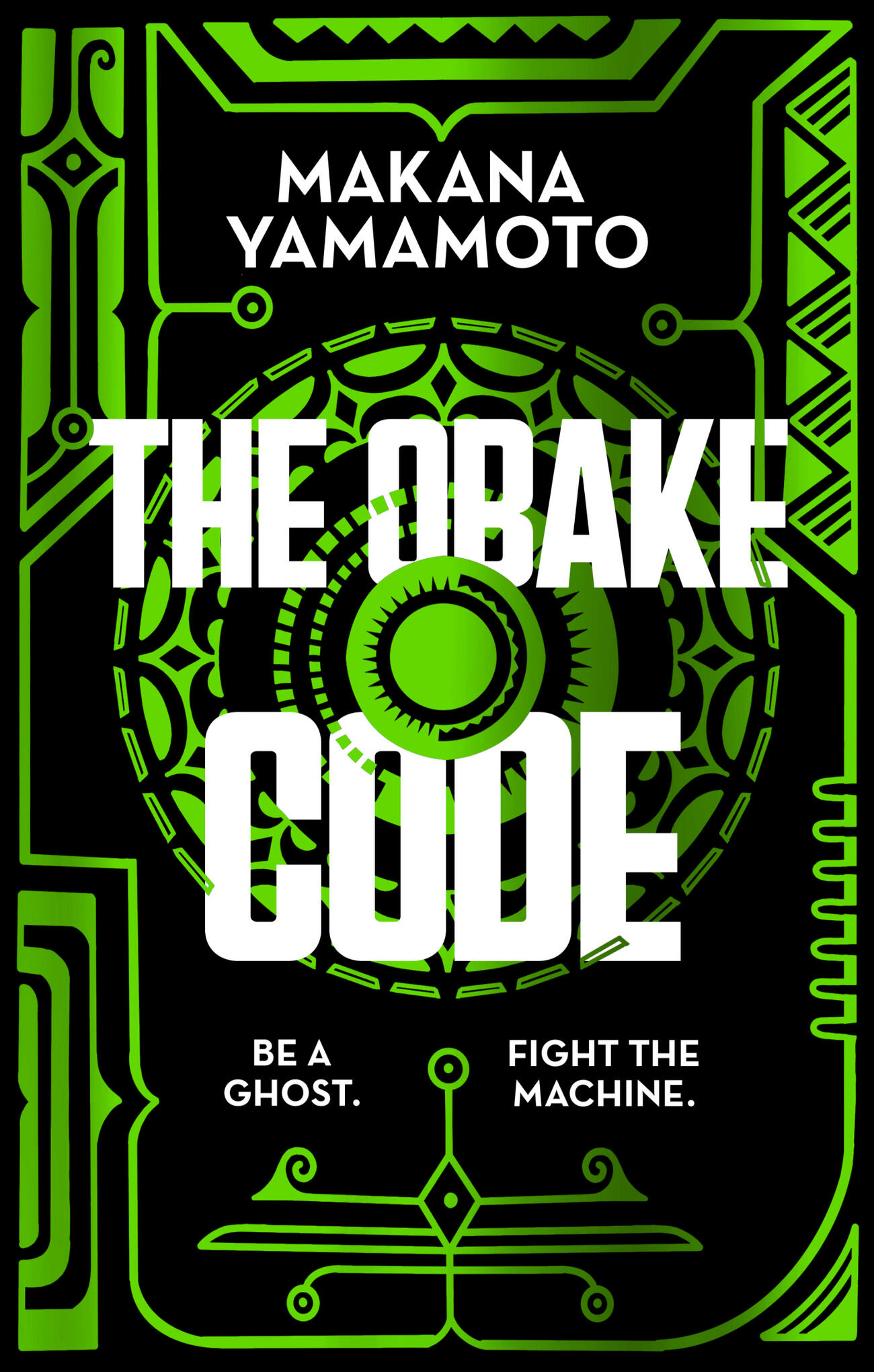 The Obake Code (UK Hardback)