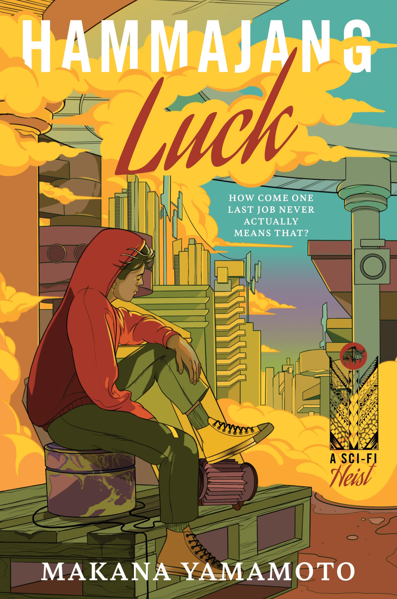 Hammajang Luck (NA Paperback) Hammajang Luck (NA Paperback)